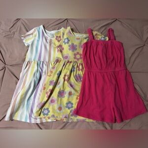 Spring time clothes! 3pk